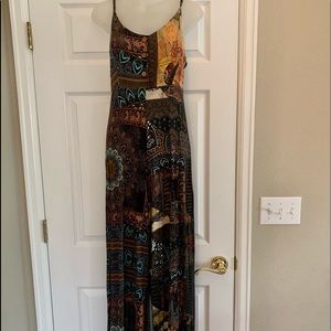 Desiqual light weight pantsuit